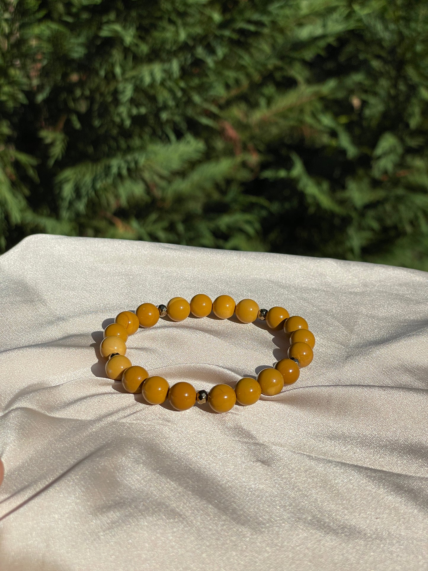 8mm Mookiate Bracelet