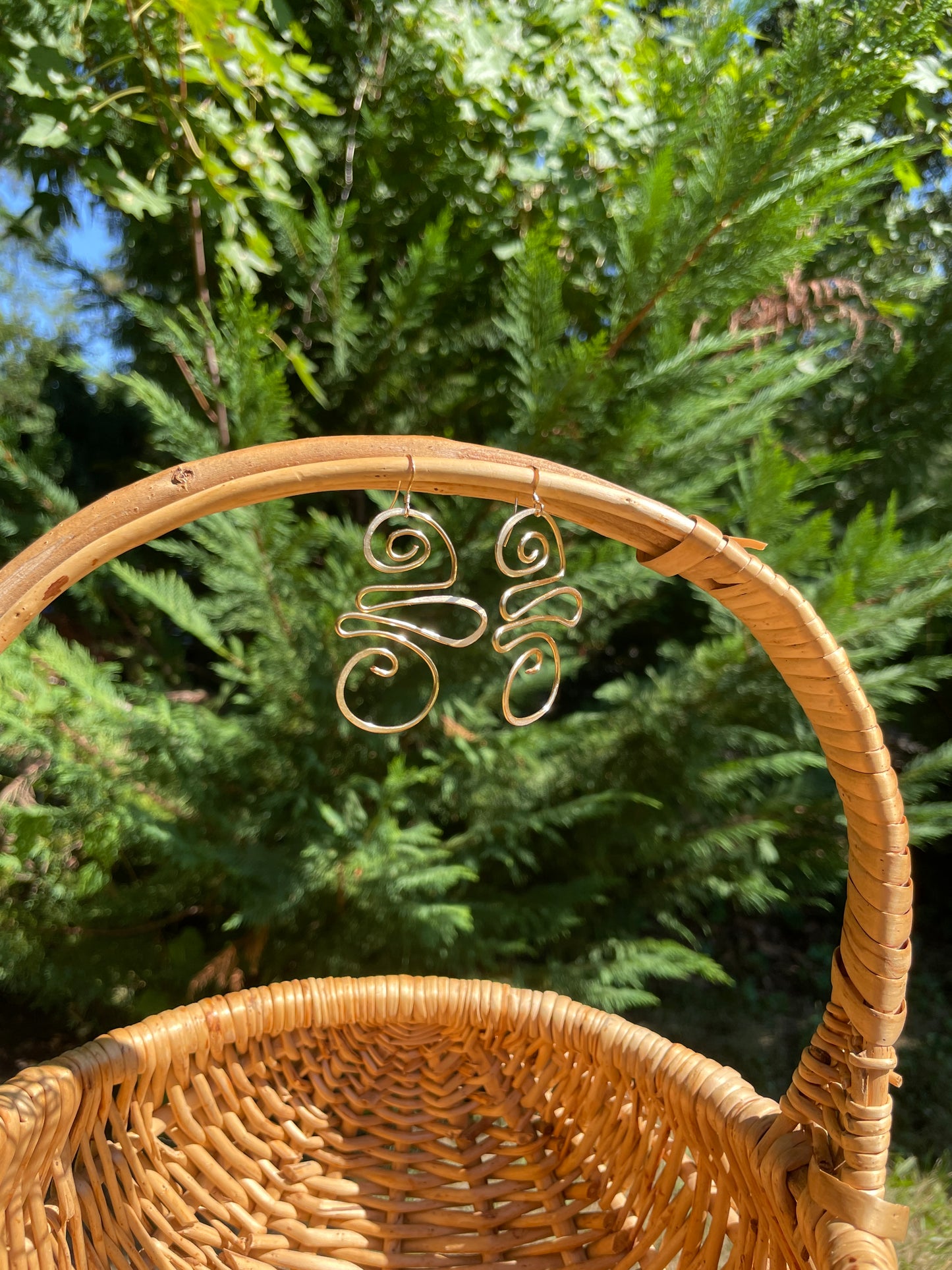 AsWater earrings