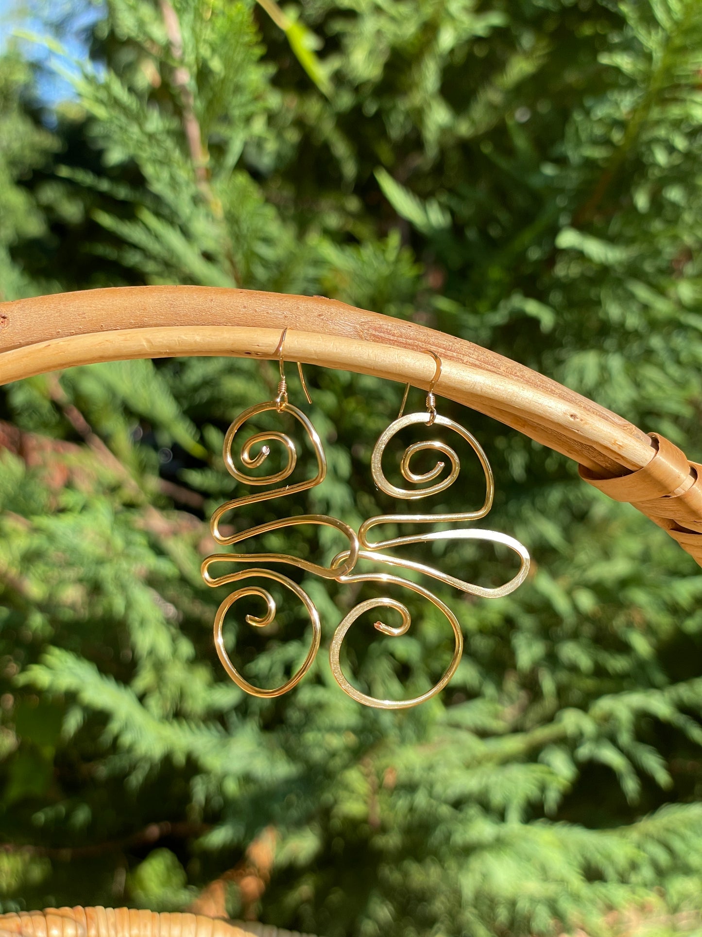 AsWater earrings
