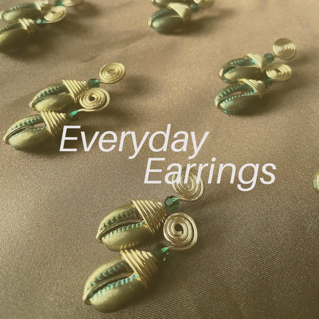 Everyday earrings are simple, versatile, and comfortable pieces designed for daily wear with most outfits.