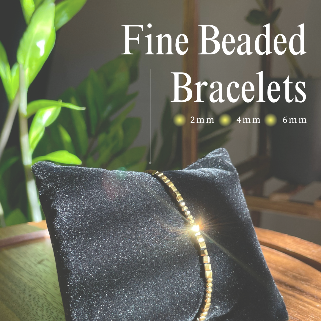 Fine Beaded Bracelets