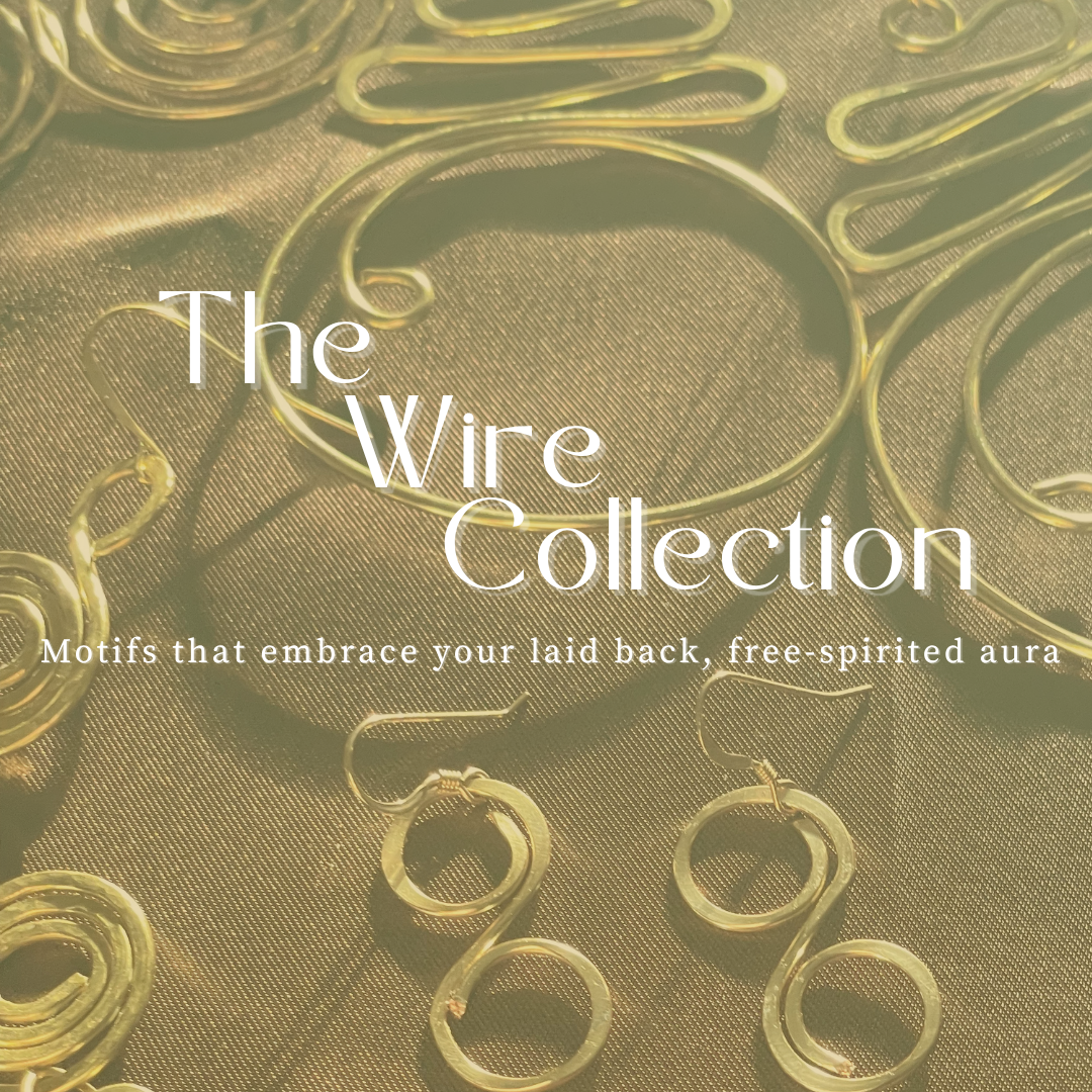 Wire Earrings