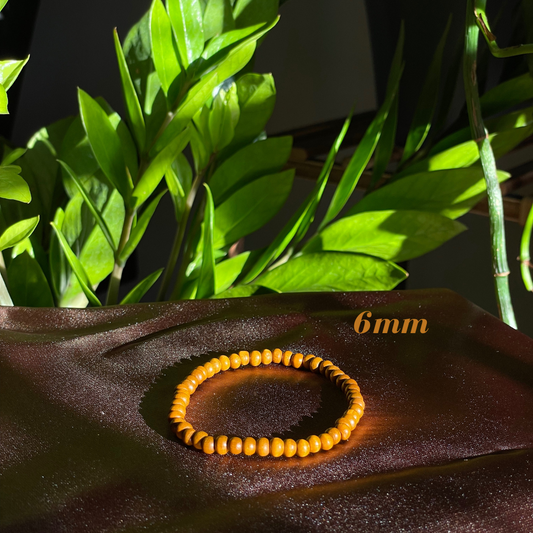 Brown Wooded bracelet