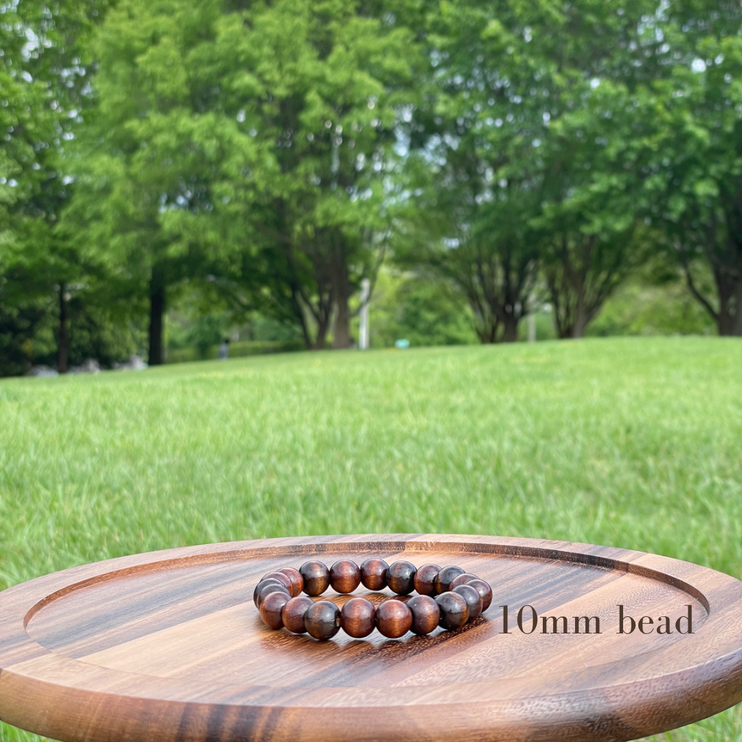 Dark Brown Wooden bracelet