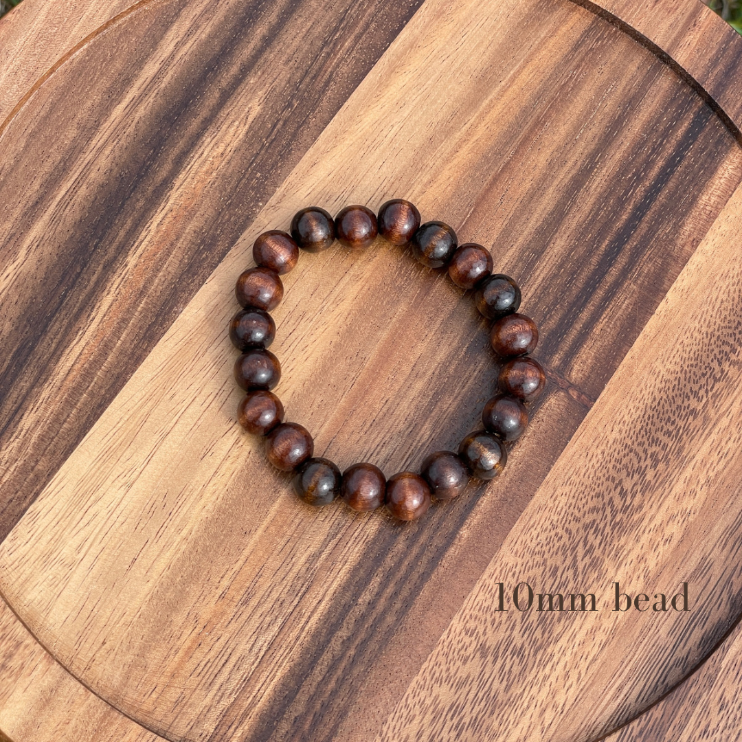 Dark Brown Wooden bracelet