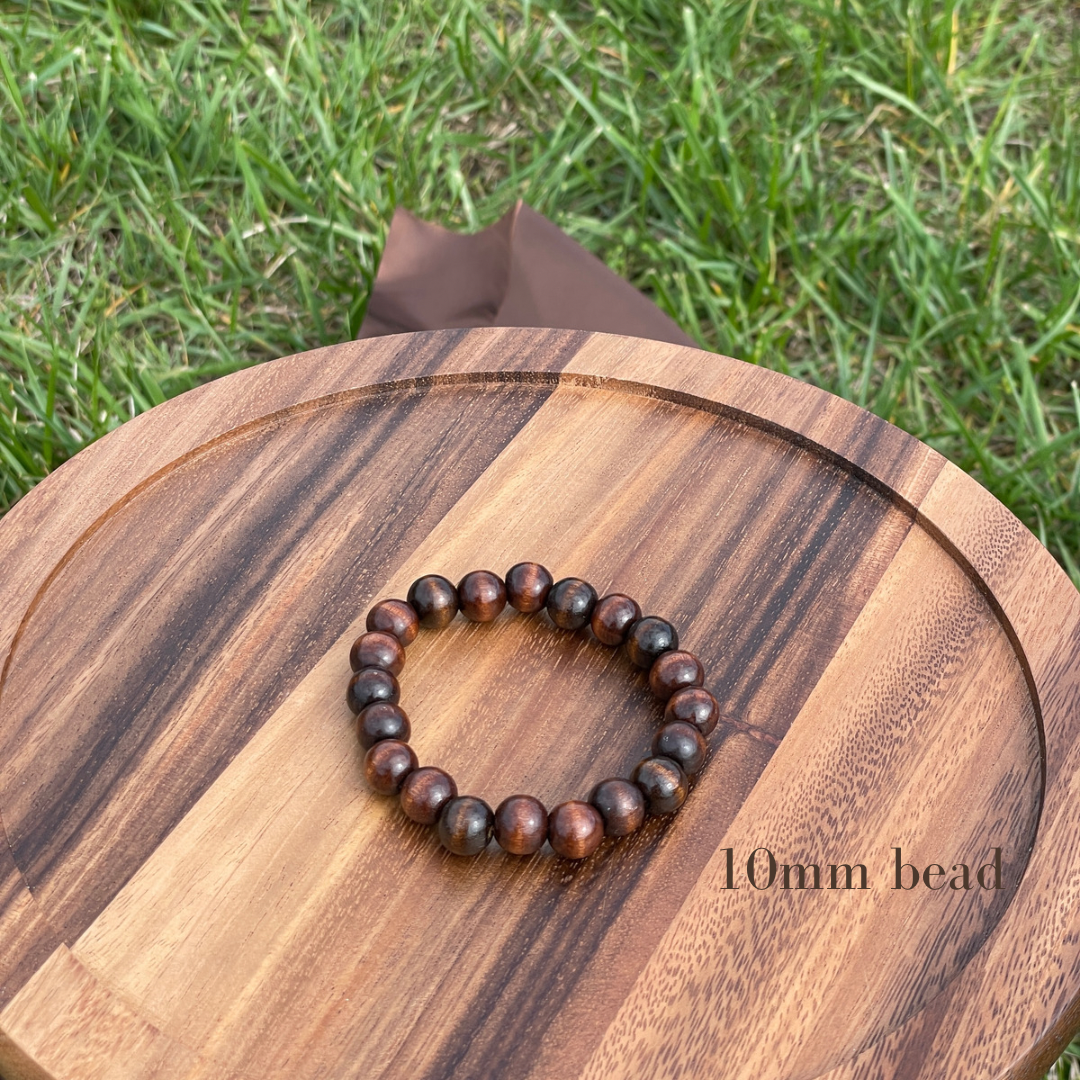 Dark Brown Wooden bracelet